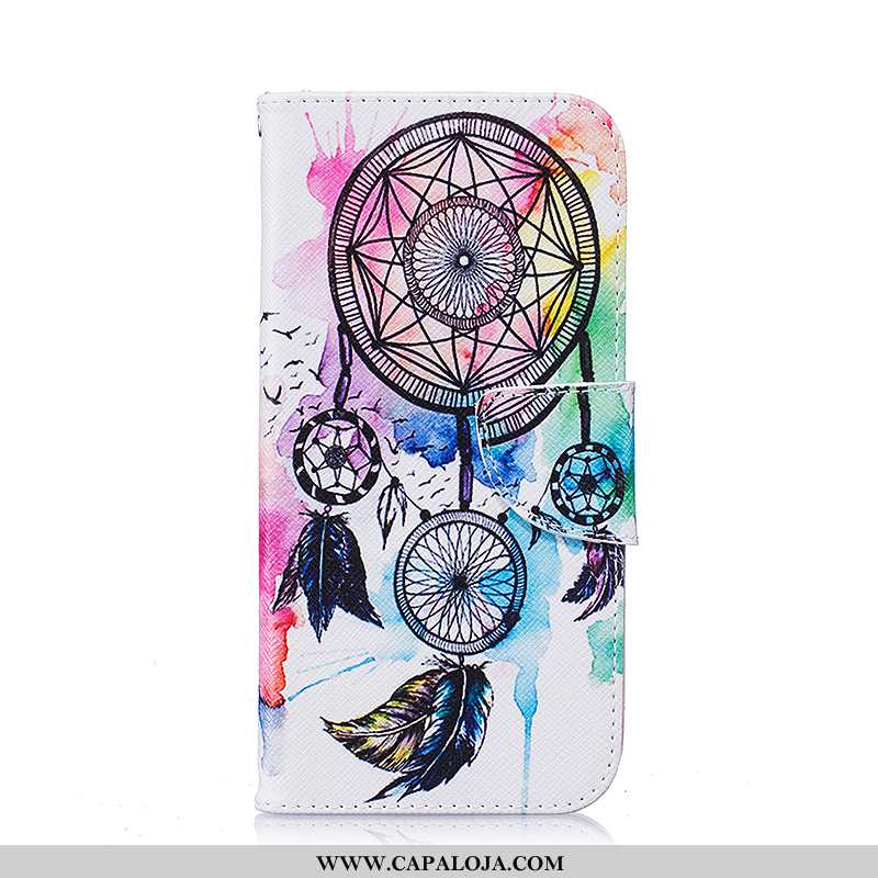 Capa Samsung Galaxy S7 Edge Desenho Animado Protetoras Cover Pintado Branco, Capas Samsung Galaxy S7