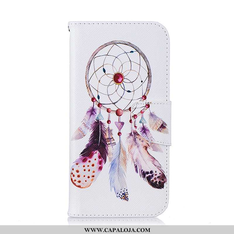 Capa Samsung Galaxy S7 Edge Desenho Animado Protetoras Cover Pintado Branco, Capas Samsung Galaxy S7