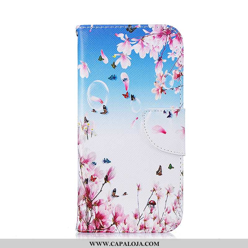 Capa Samsung Galaxy S7 Edge Desenho Animado Protetoras Cover Pintado Branco, Capas Samsung Galaxy S7