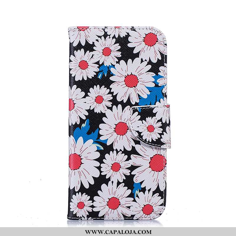 Capa Samsung Galaxy S7 Edge Desenho Animado Protetoras Cover Pintado Branco, Capas Samsung Galaxy S7