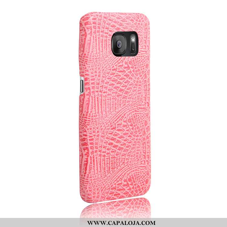 Capa Samsung Galaxy S7 Protetoras Polegadas Cases Preto, Capas Samsung Galaxy S7 Baratos