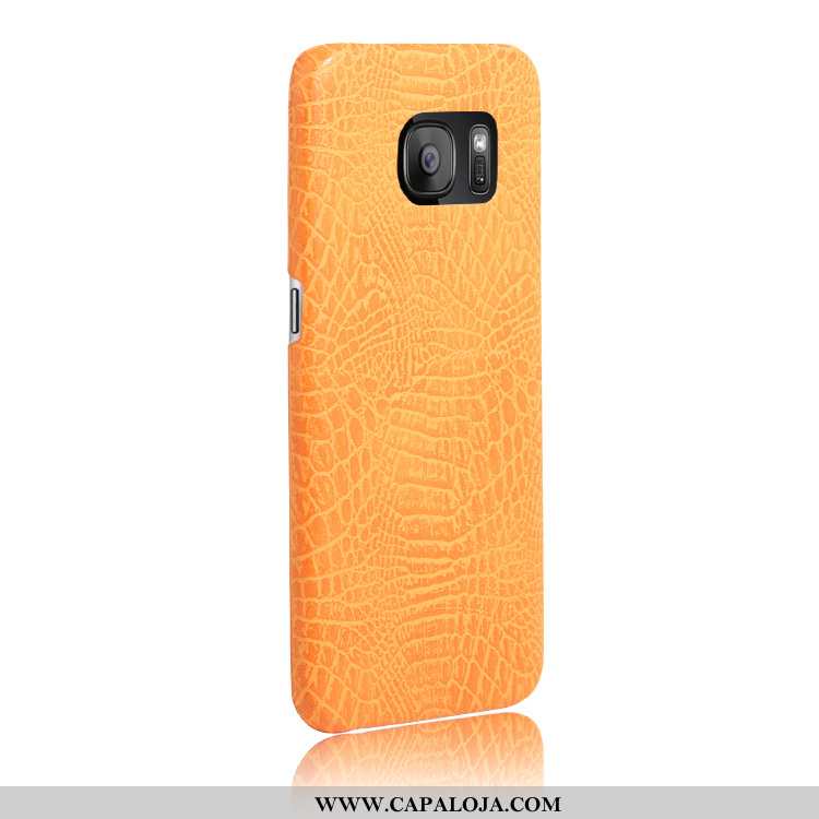 Capa Samsung Galaxy S7 Protetoras Polegadas Cases Preto, Capas Samsung Galaxy S7 Baratos