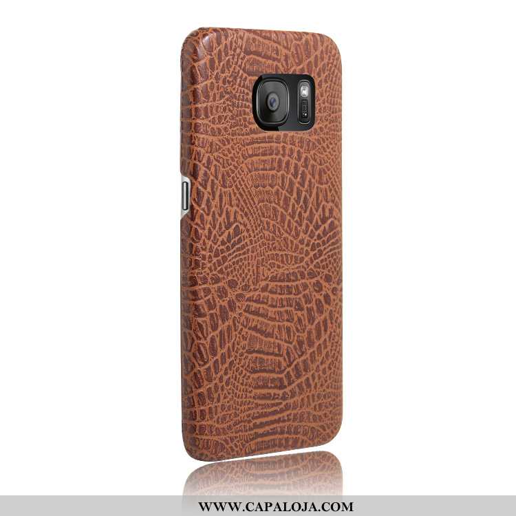 Capa Samsung Galaxy S7 Protetoras Polegadas Cases Preto, Capas Samsung Galaxy S7 Baratos