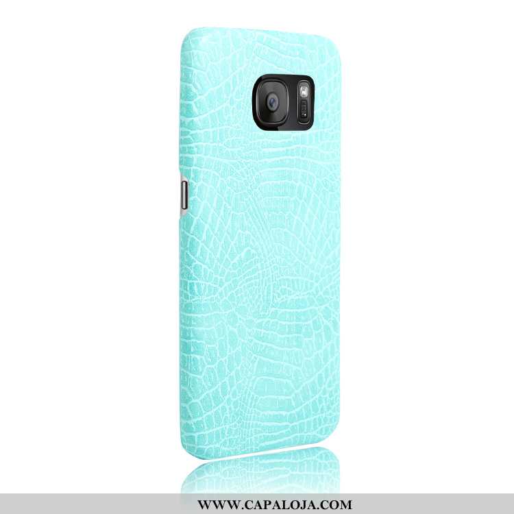 Capa Samsung Galaxy S7 Protetoras Polegadas Cases Preto, Capas Samsung Galaxy S7 Baratos