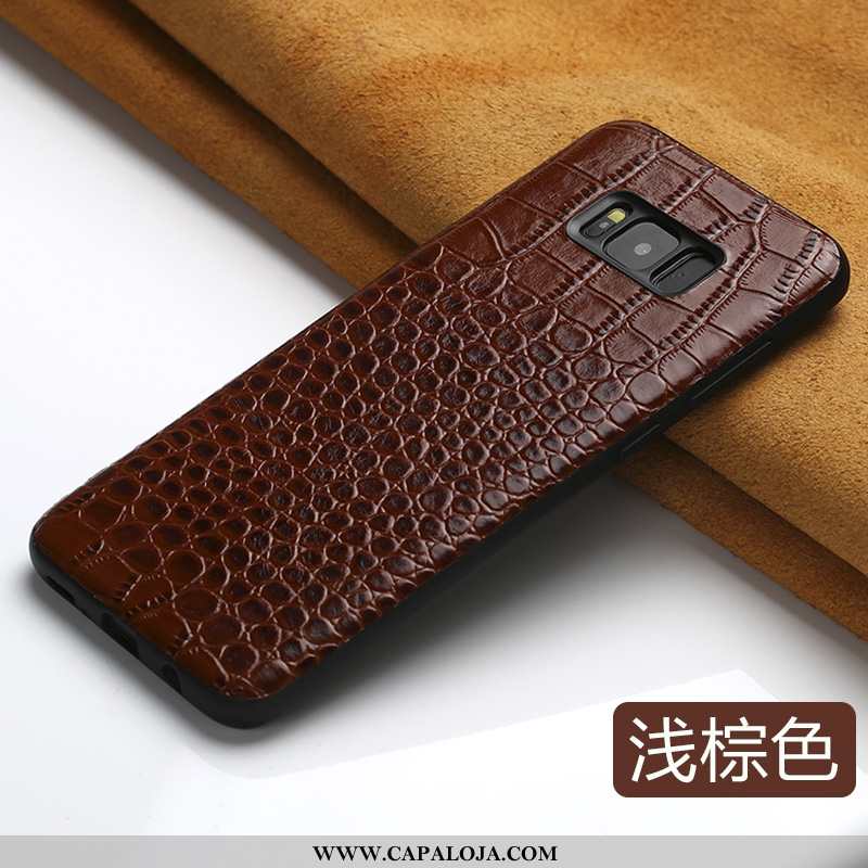 Capa Samsung Galaxy S8+ Personalizada Cor De Vinho Capas Telemóvel Bordô, Samsung Galaxy S8+ Criativ