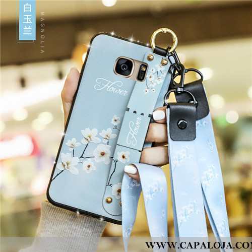 Capa Samsung Galaxy S8+ Silicone Frente Protetoras Wrisband Branco, Capas Samsung Galaxy S8+ Strass 