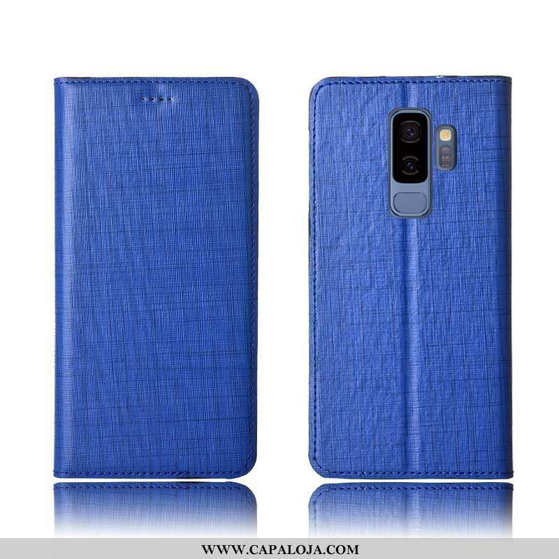 Capa Samsung Galaxy S9+ Protetoras Capas Azul Cases, Samsung Galaxy S9+ Silicone Online