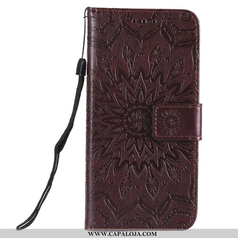 Capa Sony Xperia 1 Ii Criativas Vermelha Antiqueda Cases Vermelho, Capas Sony Xperia 1 Ii Couro Vend