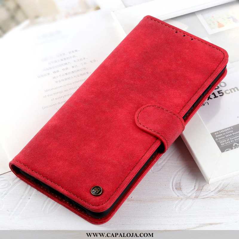 Capa Sony Xperia 10 Ii Cases Nova Telemóvel Caqui, Capas Sony Xperia 10 Ii Barato