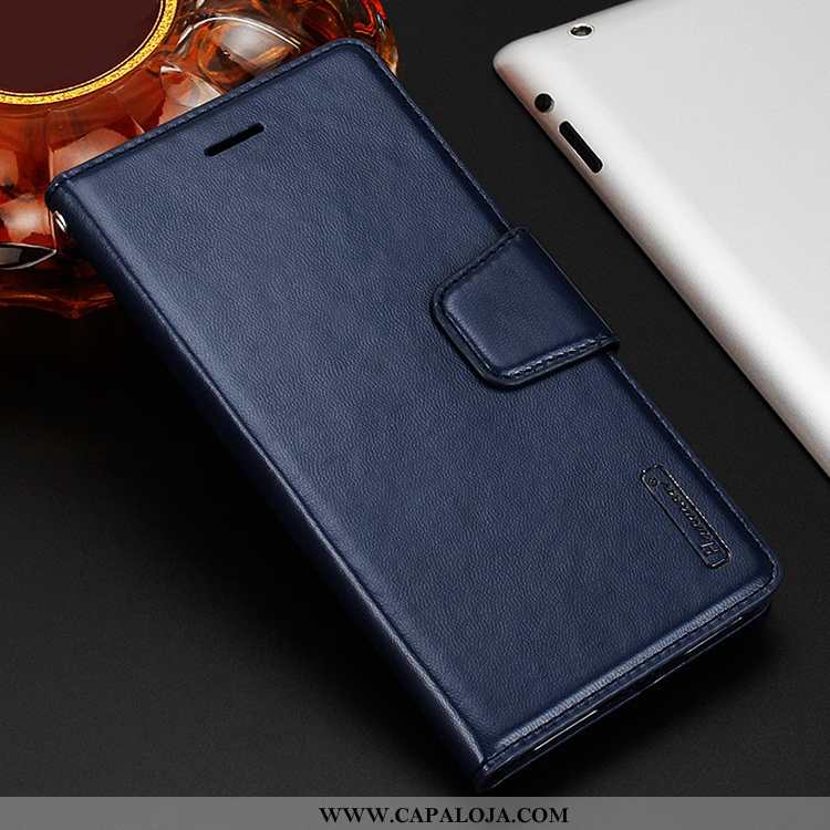 Capa Sony Xperia 10 Plus Couro Feminino Cover Telemóvel Rosa, Capas Sony Xperia 10 Plus Cases Promoç