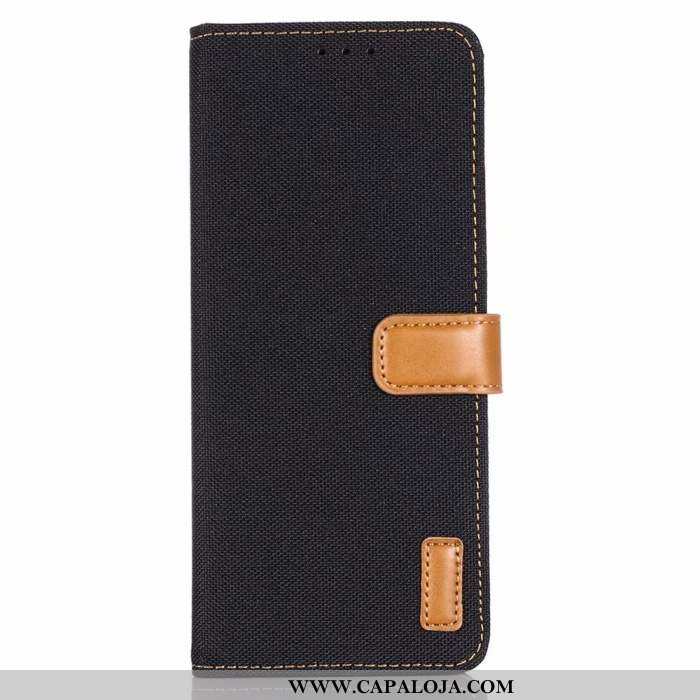 Capa Sony Xperia 10 Protetoras Azul Antiqueda Telemóvel, Capas Sony Xperia 10 Couro Venda