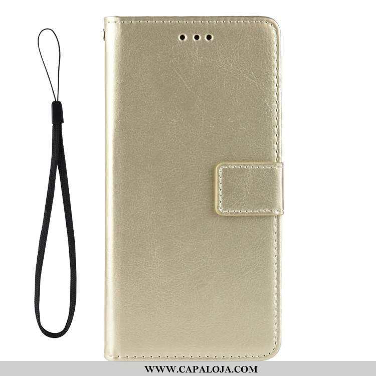 Capa Sony Xperia 5 Protetoras Cover Capas Couro Castanho, Sony Xperia 5 Carteira Promoção