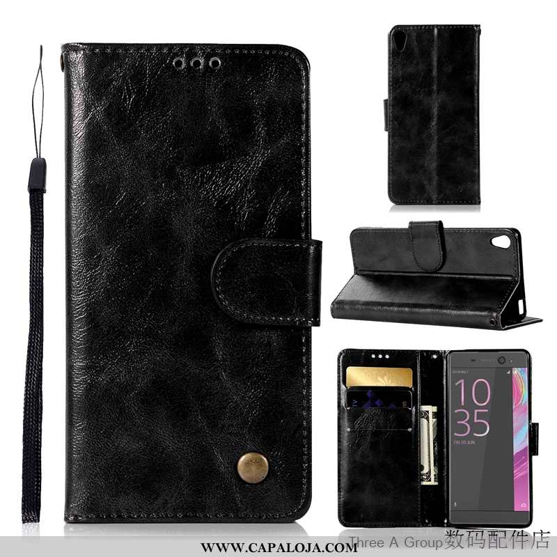 Capa Sony Xperia L1 Protetoras Masculino Telemóvel Cases Cinza, Capas Sony Xperia L1 Retro Comprar