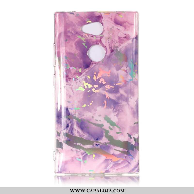 Capa Sony Xperia L2 Desenho Animado Marmore Rosa Capas, Sony Xperia L2 Cases Barato