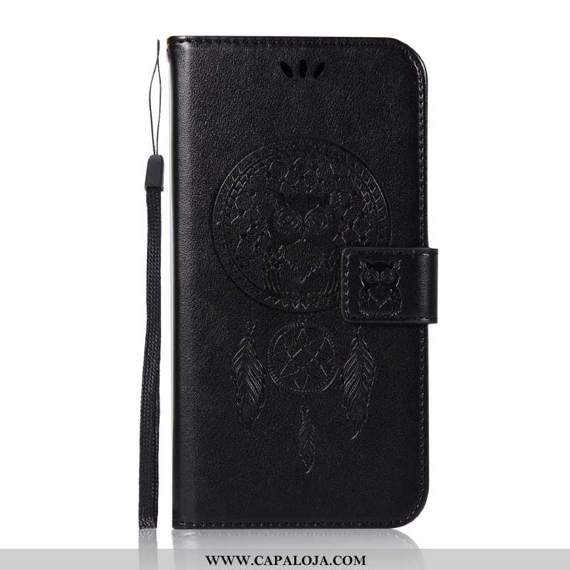 Capa Sony Xperia L2 Protetoras Completa Preto Cases, Capas Sony Xperia L2 Couro Baratos