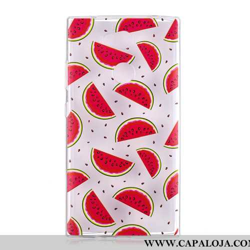 Capa Sony Xperia L2 Soft Cases Fofas Capas Verde, Sony Xperia L2 Desenho Animado Baratas