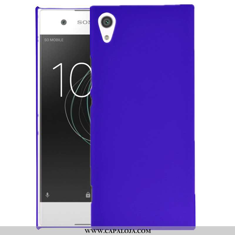 Capa Sony Xperia Xa Fosco Capas Vermelha Cases Vermelho, Sony Xperia Xa Protetoras Promoção