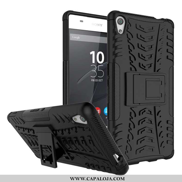 Capa Sony Xperia Xa Ultra Cases Telemóvel Preto Capas, Sony Xperia Xa Ultra Barato