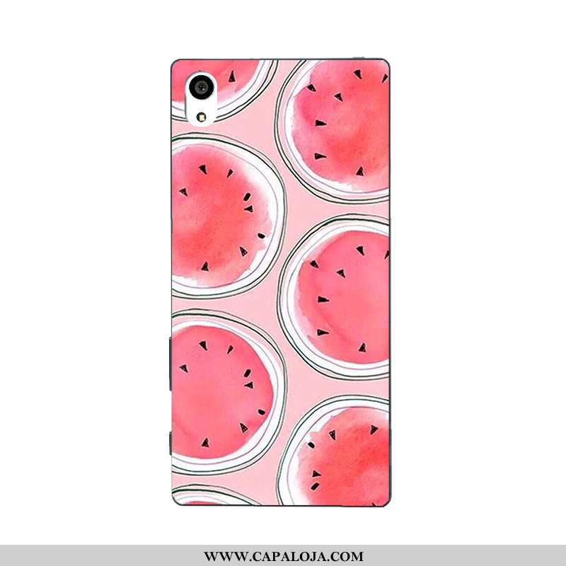 Capa Sony Xperia Xa Ultra Soft Capas Personalizado Cases Rosa, Sony Xperia Xa Ultra Protetoras Promo