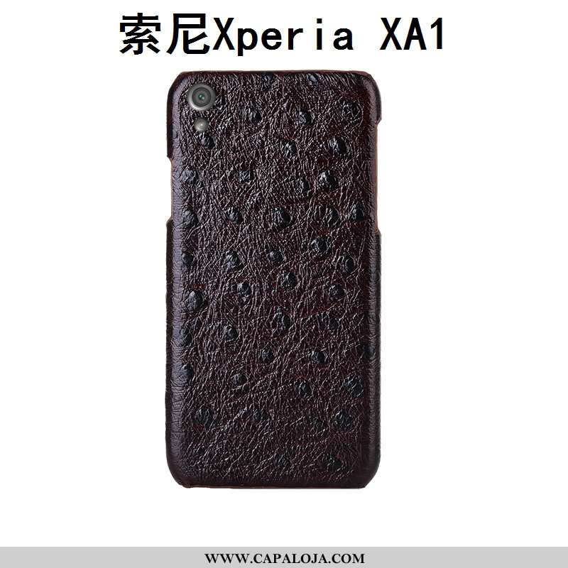 Capa Sony Xperia Xa1 Luxo Antiqueda Criativas Preto, Capas Sony Xperia Xa1 Personalizada Online