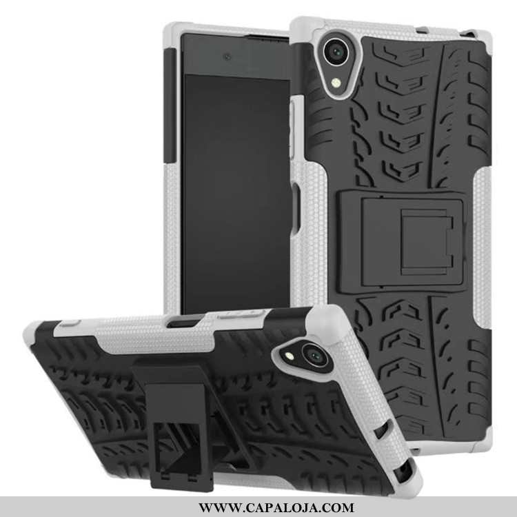 Capa Sony Xperia Xa1 Plus Protetoras Completa Preto Telemóvel, Capas Sony Xperia Xa1 Plus Antiqueda 