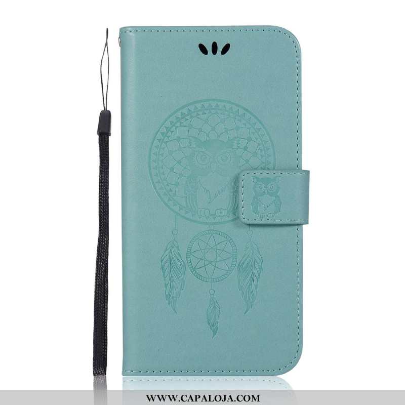 Capa Sony Xperia Xa1 Silicone Telemóvel Soft Cover Azul, Capas Sony Xperia Xa1 Couro Promoção