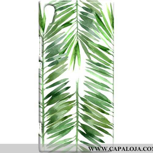 Capa Sony Xperia Xa1 Ultra Pequena Telemóvel Novas Verde, Capas Sony Xperia Xa1 Ultra Cases Barato