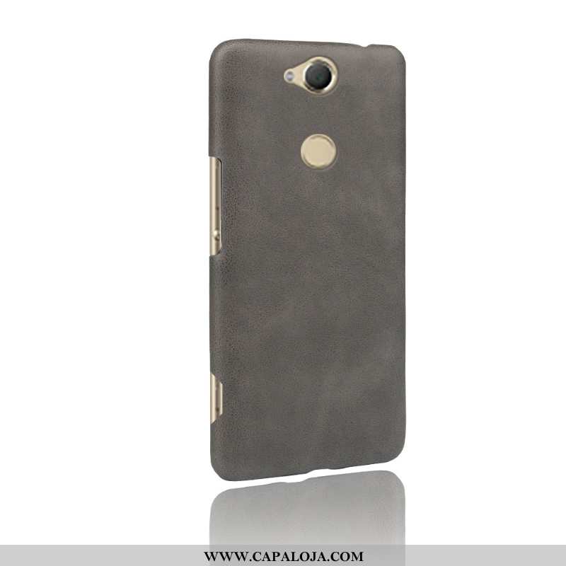 Capa Sony Xperia Xa2 Couro Telemóvel Laranja Cases, Capas Sony Xperia Xa2 Comprar