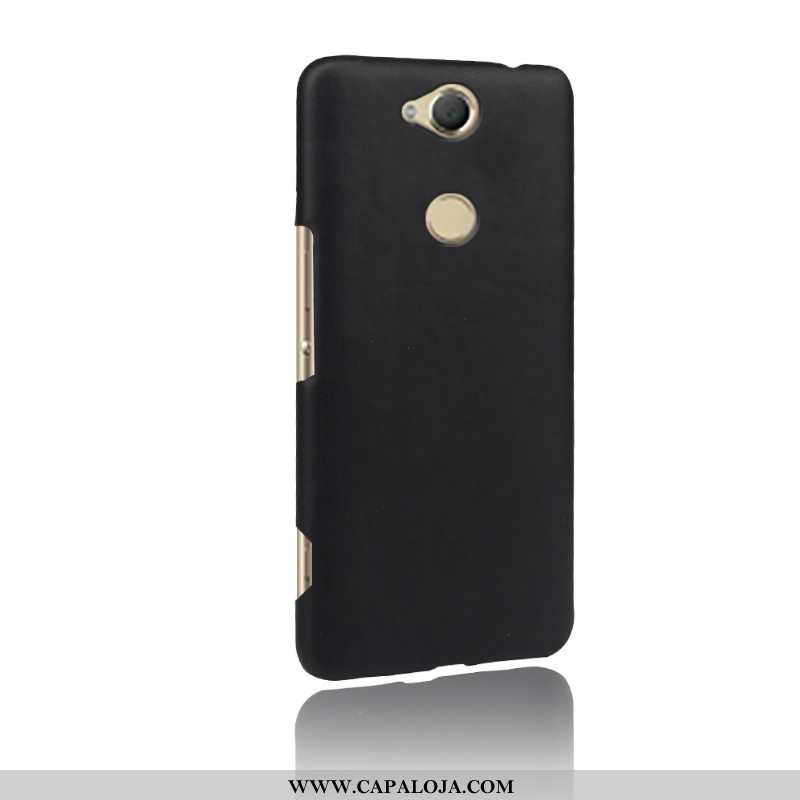 Capa Sony Xperia Xa2 Couro Telemóvel Laranja Cases, Capas Sony Xperia Xa2 Comprar