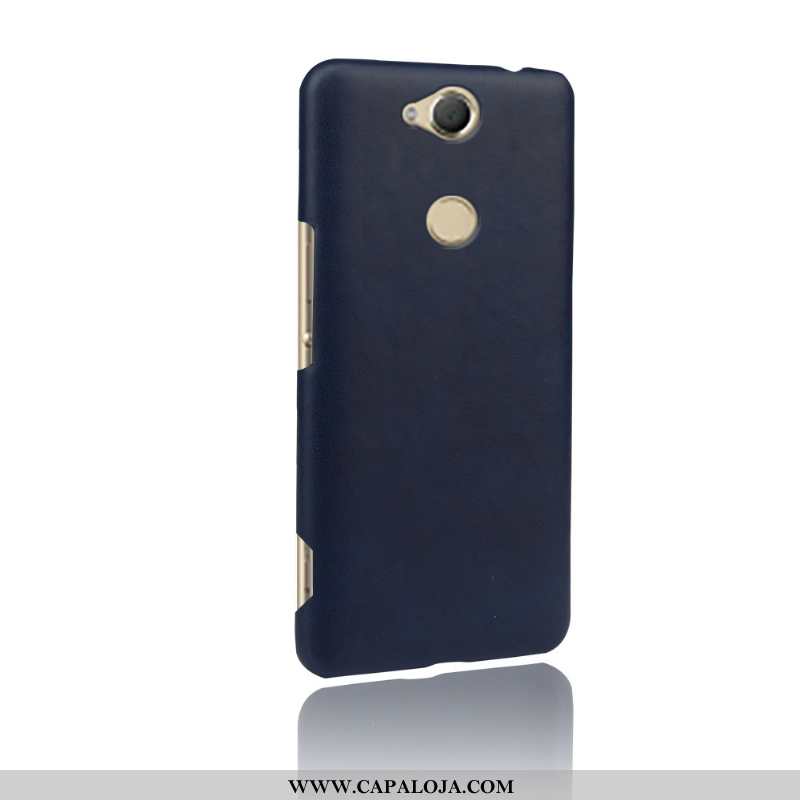 Capa Sony Xperia Xa2 Couro Telemóvel Laranja Cases, Capas Sony Xperia Xa2 Comprar