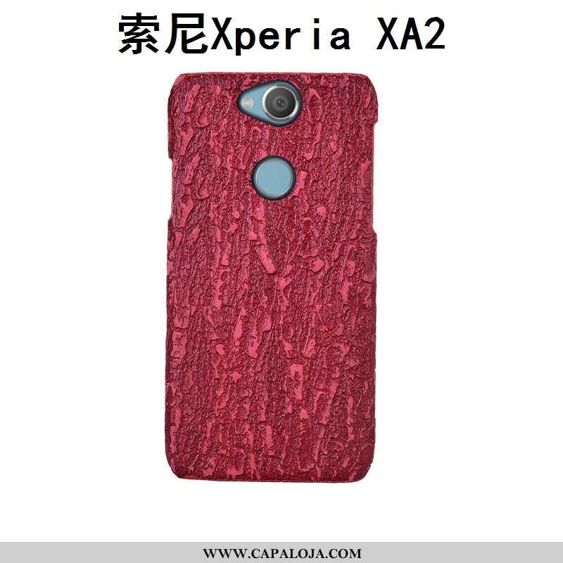 Capa Sony Xperia Xa2 Criativas Cases Personalizado Capas Azul, Sony Xperia Xa2 Couro Genuíno Promoçã