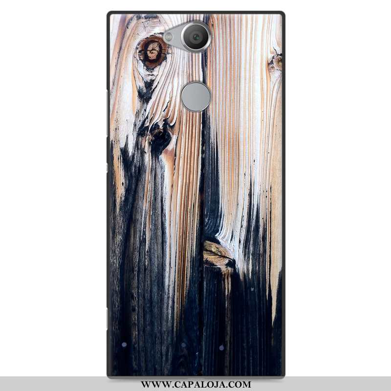 Capa Sony Xperia Xa2 Plus Protetoras Antiqueda Capas Telemóvel Cinza, Sony Xperia Xa2 Plus Silicone 