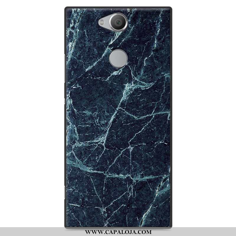 Capa Sony Xperia Xa2 Plus Protetoras Antiqueda Capas Telemóvel Cinza, Sony Xperia Xa2 Plus Silicone 