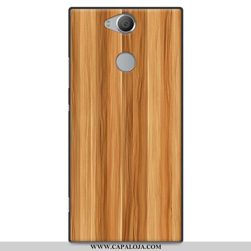 Capa Sony Xperia Xa2 Plus Protetoras Antiqueda Capas Telemóvel Cinza, Sony Xperia Xa2 Plus Silicone 