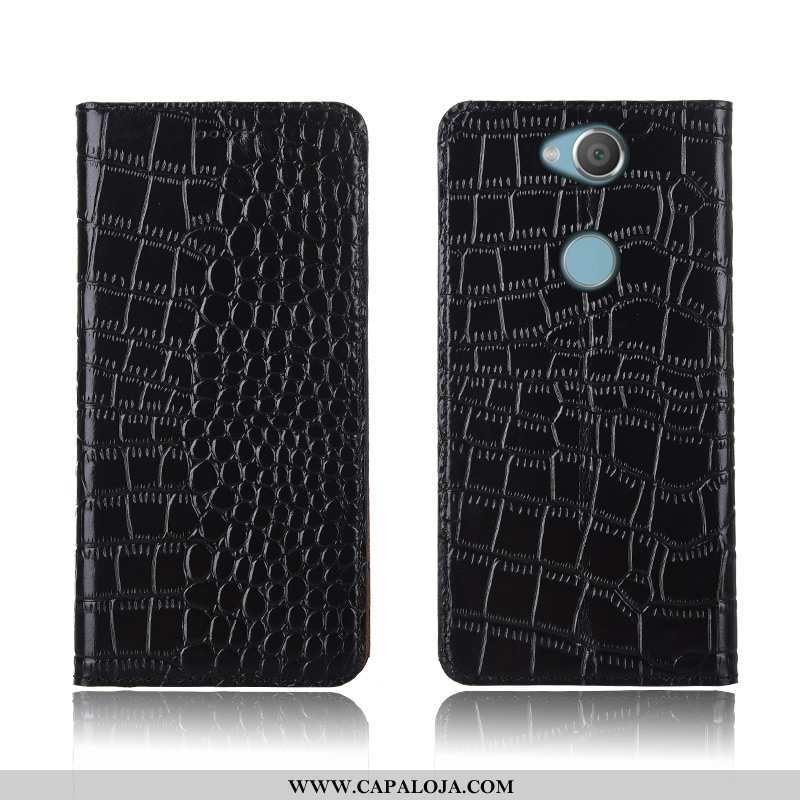 Capa Sony Xperia Xa2 Plus Protetoras Azul Completa Cover, Capas Sony Xperia Xa2 Plus Silicone Barata