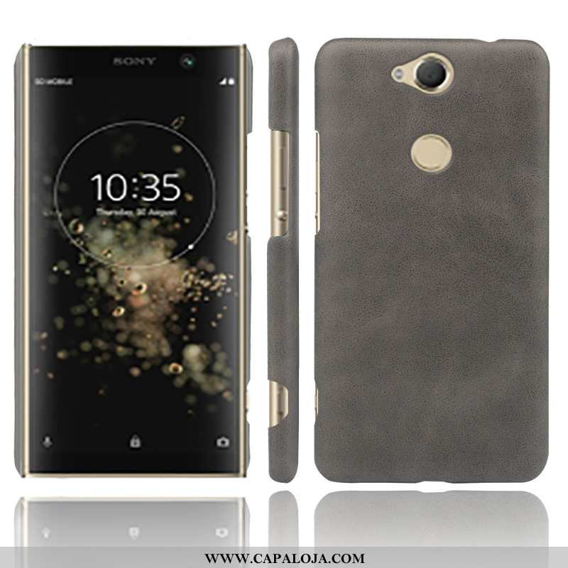 Capa Sony Xperia Xa2 Plus Protetoras Laranja Cases Telemóvel, Capas Sony Xperia Xa2 Plus Couro Barat