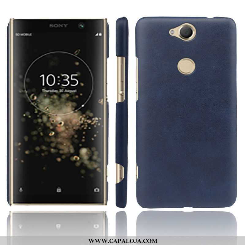 Capa Sony Xperia Xa2 Plus Protetoras Laranja Cases Telemóvel, Capas Sony Xperia Xa2 Plus Couro Barat