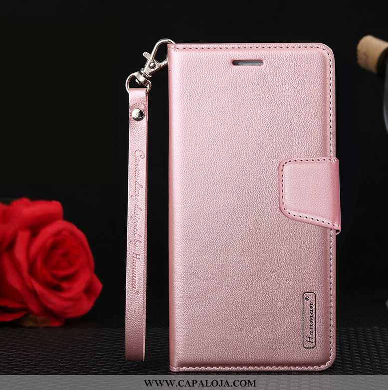 Capa Sony Xperia Xa2 Plus Protetoras Telemóvel Cover Cases Rosa, Capas Sony Xperia Xa2 Plus Couro Le