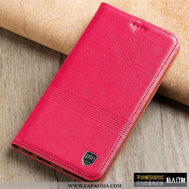 Capa Sony Xperia Xa2 Ultra Couro Feminino Cases Rosa, Capas Sony Xperia Xa2 Ultra Protetoras Baratas