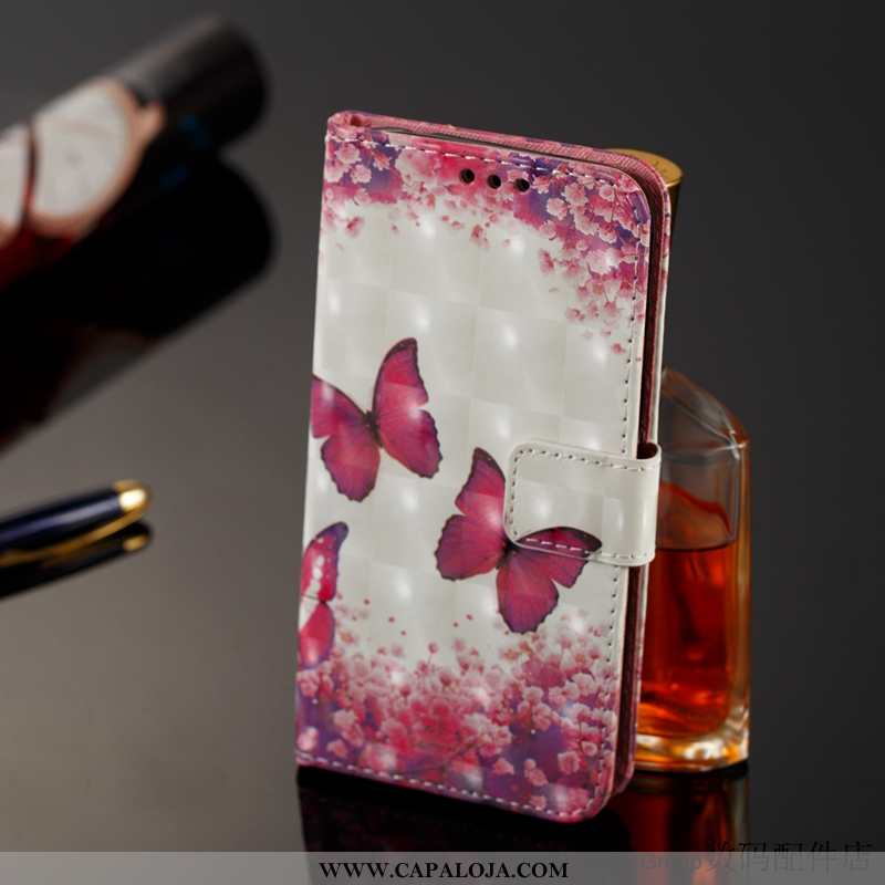 Capa Sony Xperia Xz Premium Couro Completa Cases Telemóvel Rosa, Capas Sony Xperia Xz Premium Protet