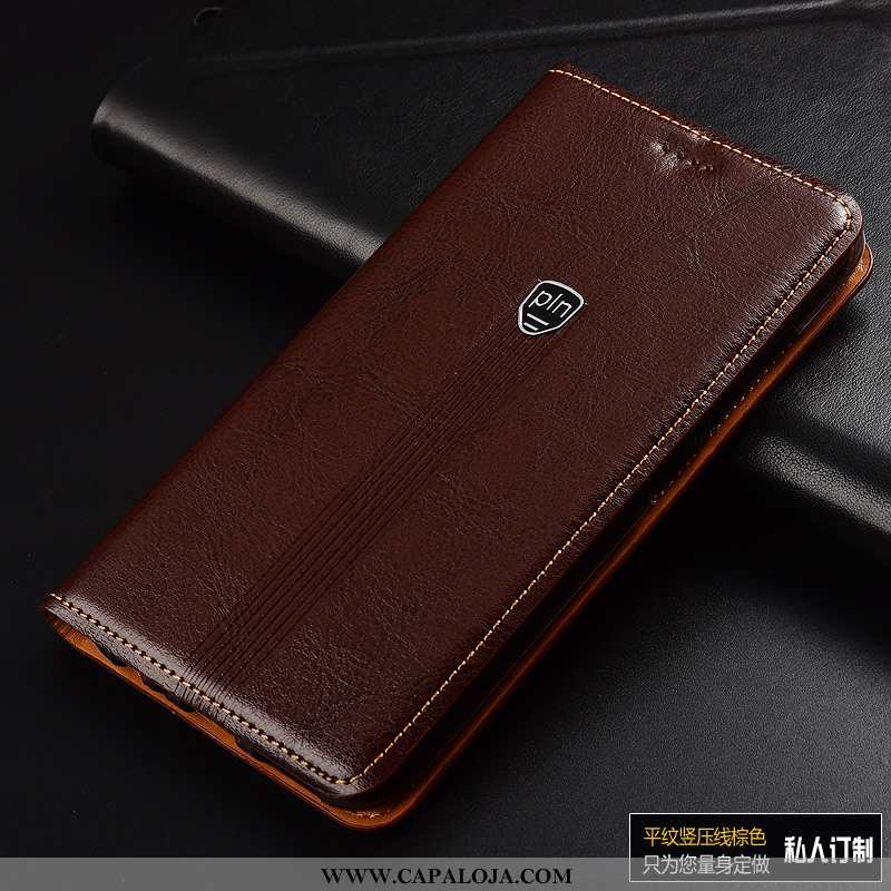 Capa Sony Xperia Xz Premium Couro Legitimo Business Rosa Capas, Sony Xperia Xz Premium Couro Baratos