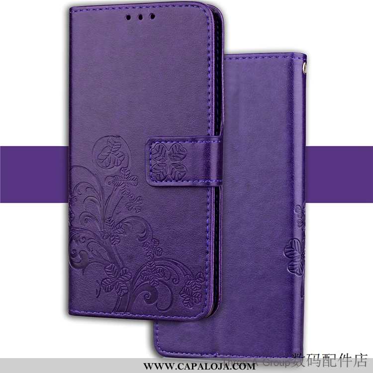 Capa Sony Xperia Xz2 Compact Protetoras Completa Capas Cover Roxo, Sony Xperia Xz2 Compact Personali