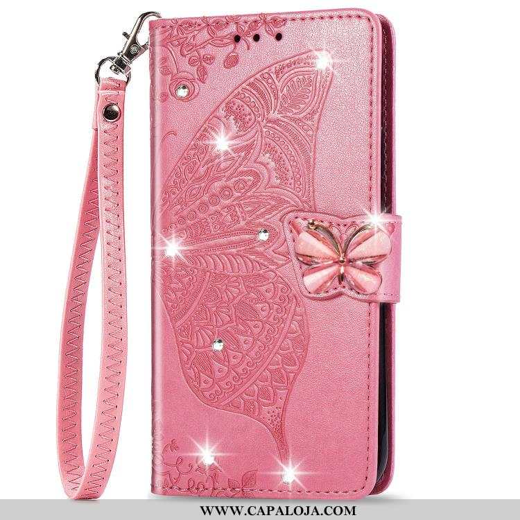 Capa Sony Xperia Xz2 Couro Antiqueda Completa Capas Rosa, Sony Xperia Xz2 Protetoras Comprar