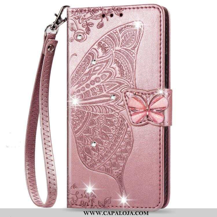 Capa Sony Xperia Xz2 Couro Antiqueda Completa Capas Rosa, Sony Xperia Xz2 Protetoras Comprar