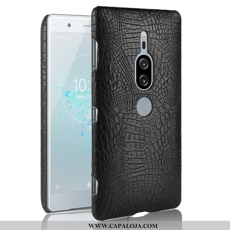 Capa Sony Xperia Xz2 Premium Preto Feminino Resistente Masculino, Capas Sony Xperia Xz2 Premium Onli