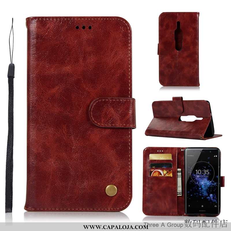 Capa Sony Xperia Xz2 Premium Protetoras Completa Cases Capas Cinza, Sony Xperia Xz2 Premium Telemóve