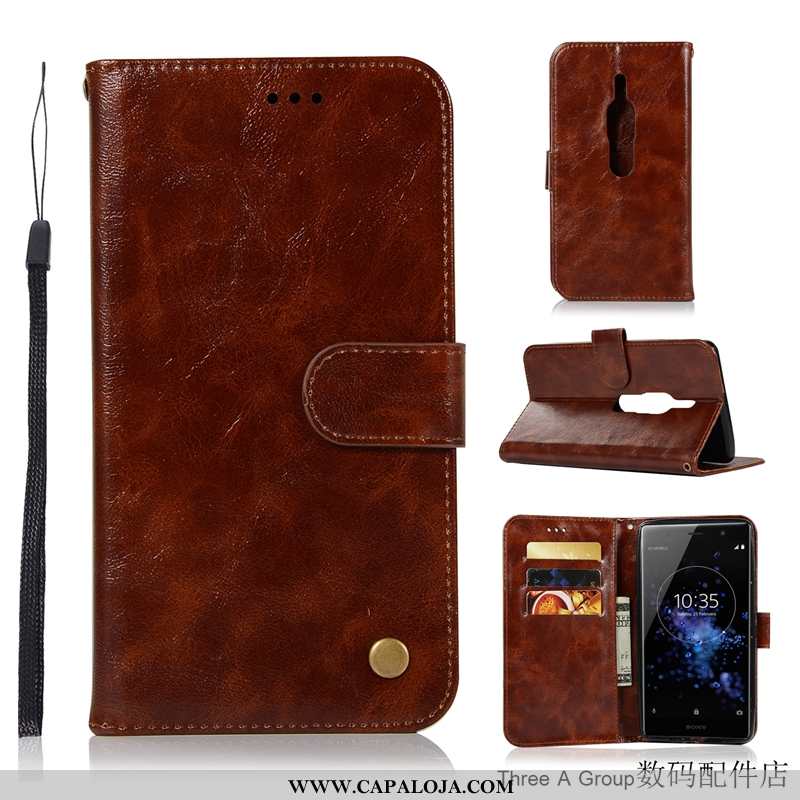 Capa Sony Xperia Xz2 Premium Protetoras Completa Cases Capas Cinza, Sony Xperia Xz2 Premium Telemóve