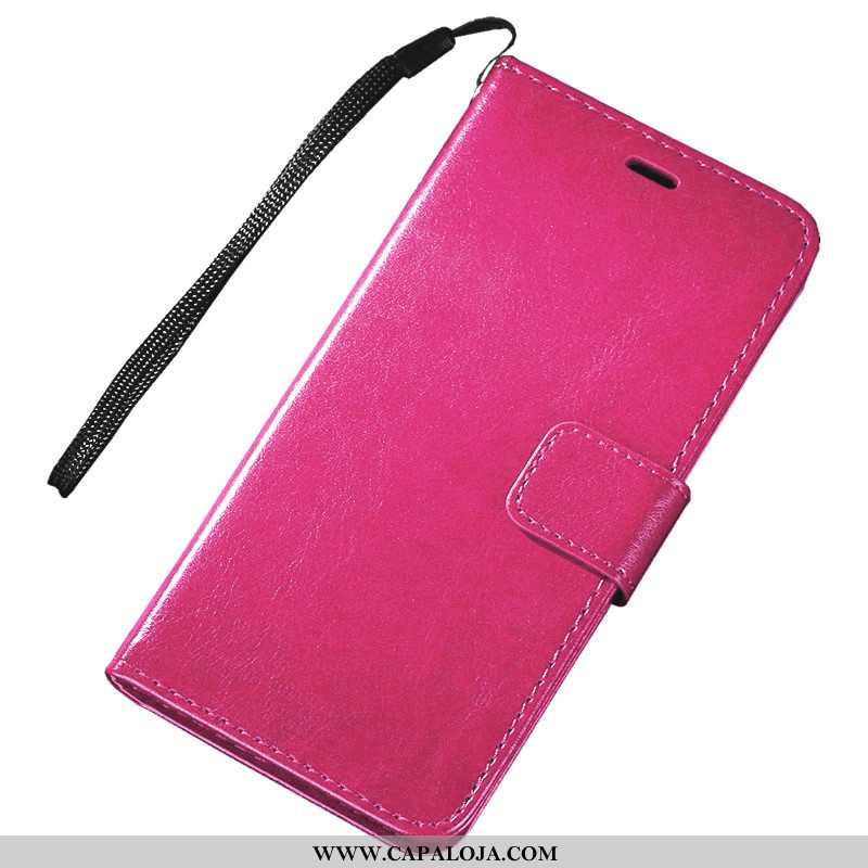 Capa Sony Xperia Xz3 Carteira Feminino Completa Masculino Castanho, Capas Sony Xperia Xz3 Couro Onli