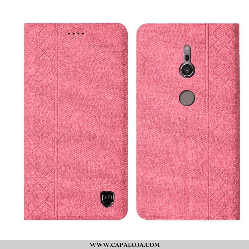 Capa Sony Xperia Xz3 Soft Capas Antiqueda Silicone Preto, Sony Xperia Xz3 Protetoras Online