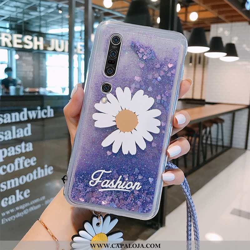 Capa Xiaomi Mi 10 Pro Personalizada Vermelha Telemóvel Roxa Roxo, Capas Xiaomi Mi 10 Pro Criativas B